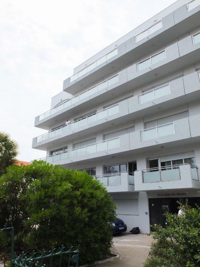 La Jetee Des Marins - Studio 103 Apartman Arcachon Kültér fotó