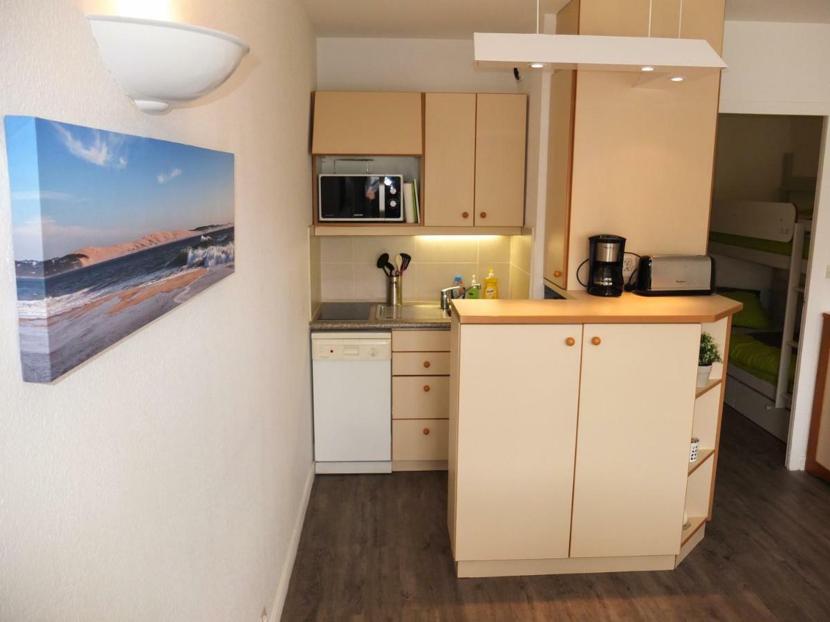 La Jetee Des Marins - Studio 103 Apartman Arcachon Kültér fotó