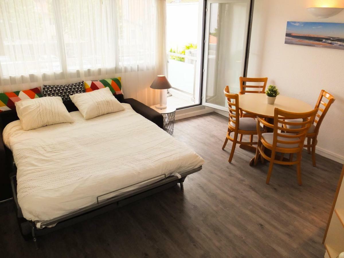 La Jetee Des Marins - Studio 103 Apartman Arcachon Kültér fotó