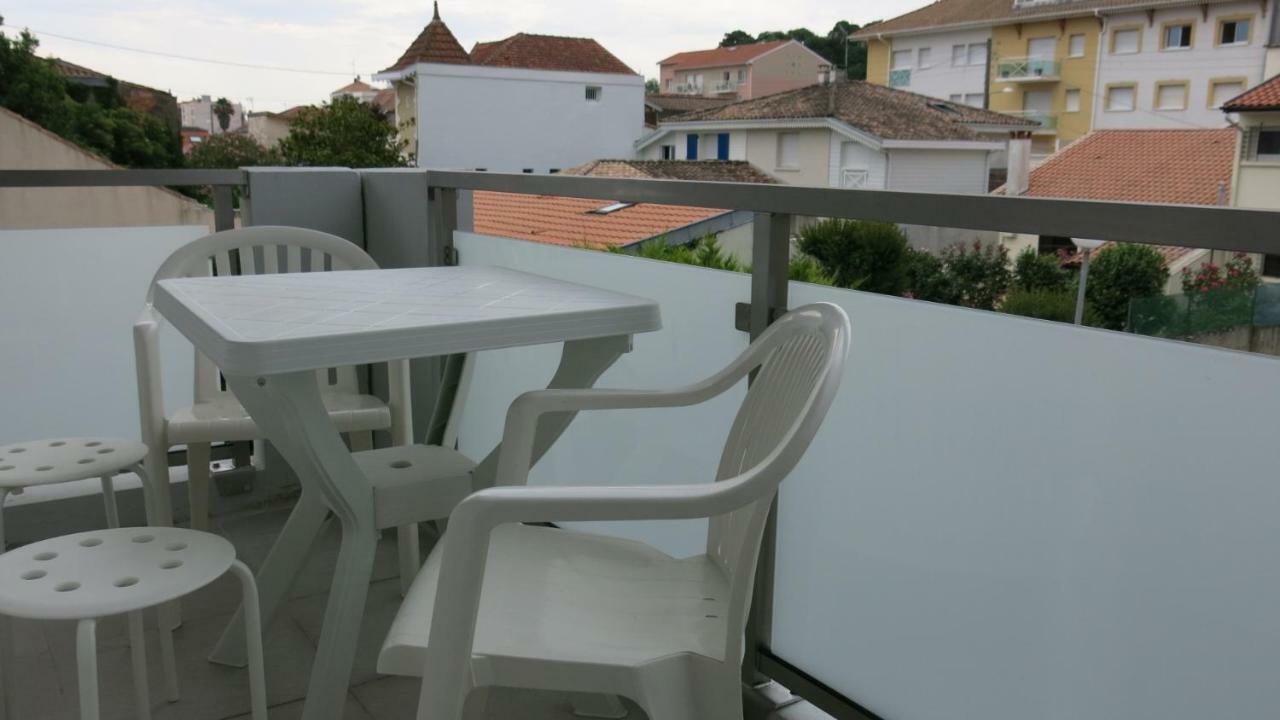 La Jetee Des Marins - Studio 103 Apartman Arcachon Kültér fotó